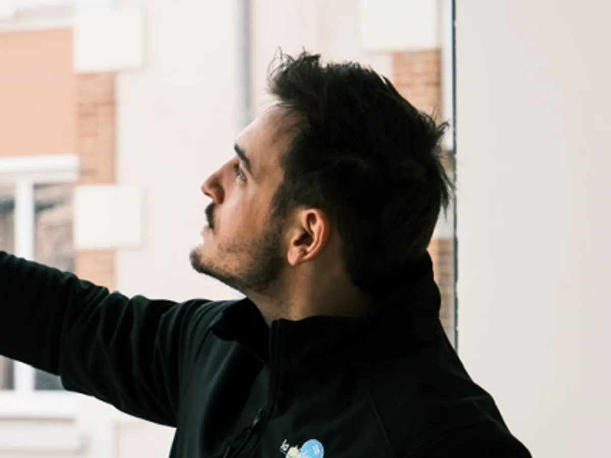 Service de nettoyage pour particuliers