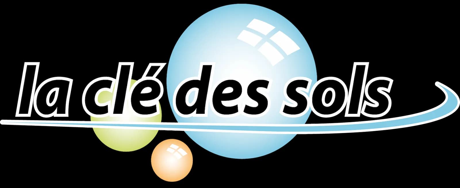 Logo La clé des sols
